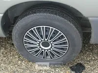 Chrysler lichte vrachtwagen - afbeelding 16 van  25