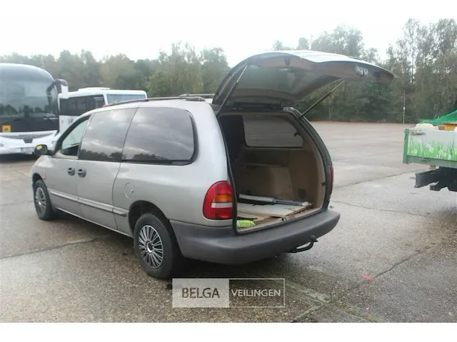 Chrysler lichte vrachtwagen - afbeelding 18 van  25