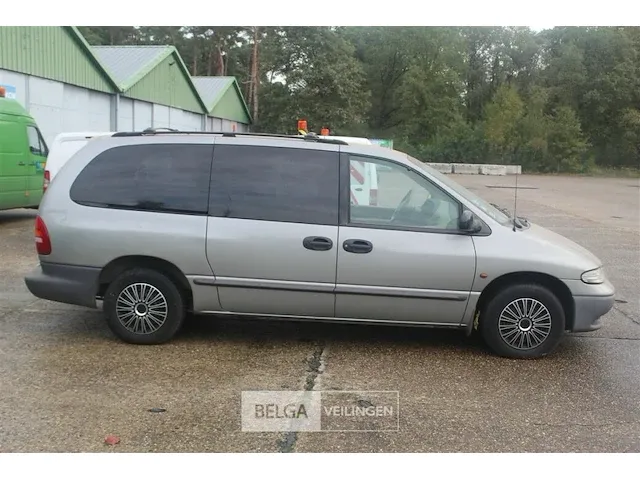 Chrysler lichte vrachtwagen - afbeelding 12 van  25