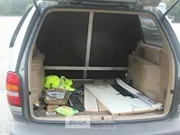 Chrysler lichte vrachtwagen - afbeelding 19 van  25