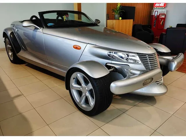 Chrysler prowler - afbeelding 20 van  25