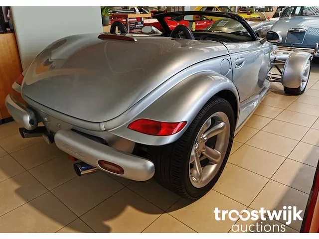 Chrysler prowler - afbeelding 19 van  25
