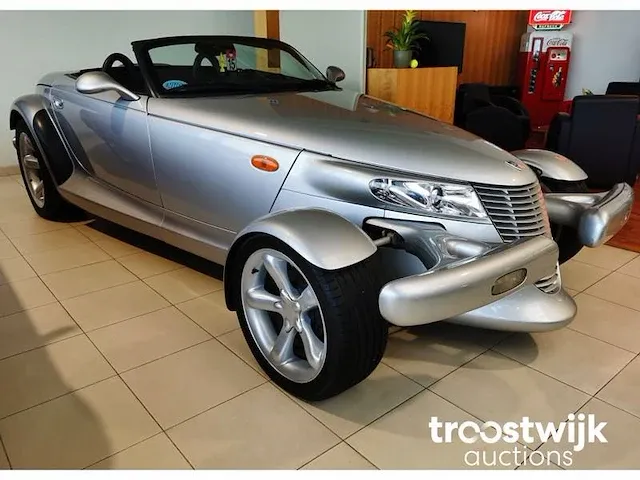 Chrysler prowler - afbeelding 20 van  25