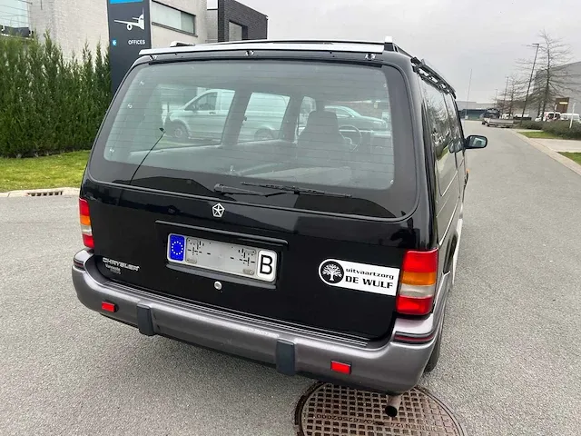 Chrysler vogager, 1991 - afbeelding 2 van  27