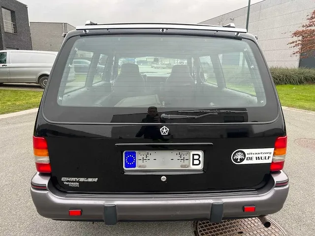 Chrysler vogager, 1991 - afbeelding 3 van  27