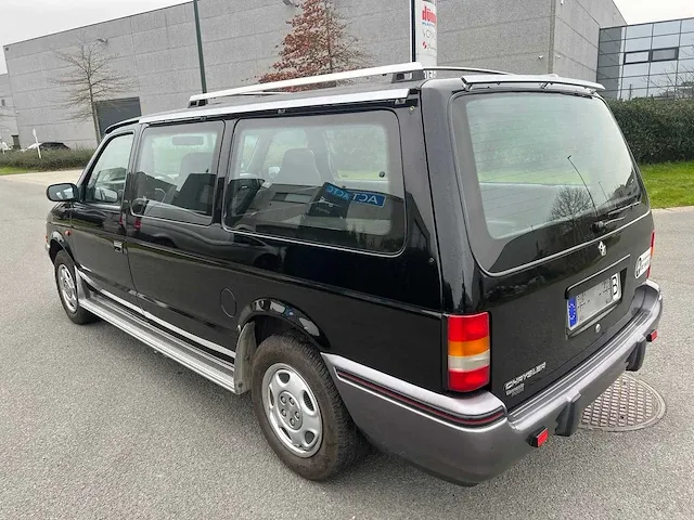 Chrysler vogager, 1991 - afbeelding 4 van  27