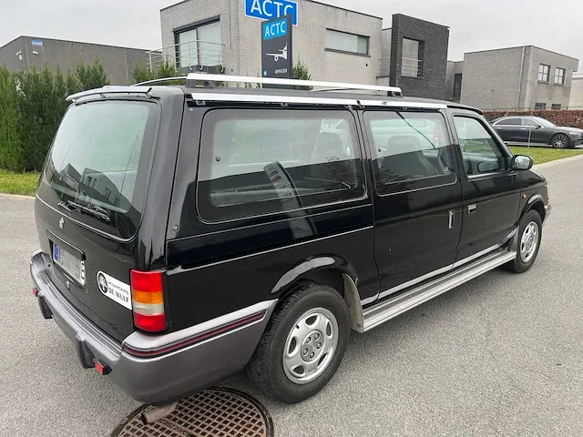 Chrysler vogager, 1991 - afbeelding 5 van  27