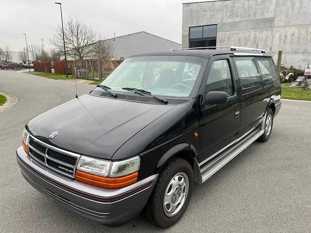 Chrysler vogager, 1991 - afbeelding 6 van  27