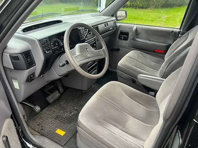Chrysler vogager, 1991 - afbeelding 7 van  27
