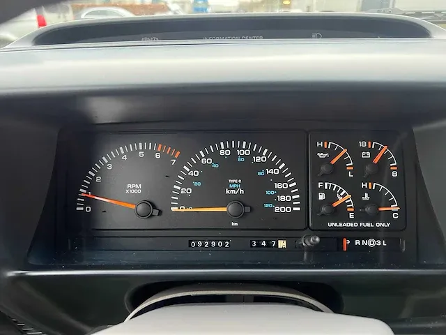 Chrysler vogager, 1991 - afbeelding 14 van  27