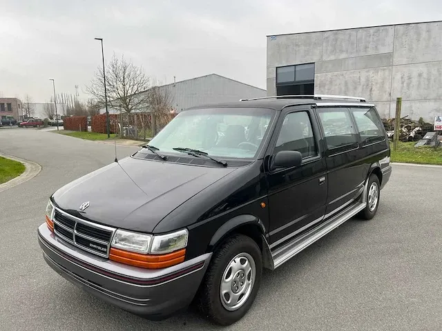 Chrysler vogager, 1991 - afbeelding 12 van  27