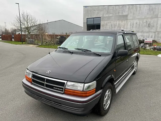 Chrysler vogager, 1991 - afbeelding 21 van  27