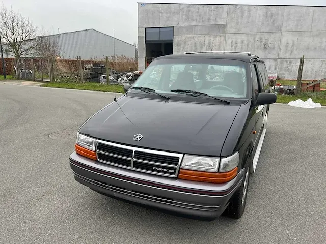 Chrysler vogager, 1991 - afbeelding 22 van  27