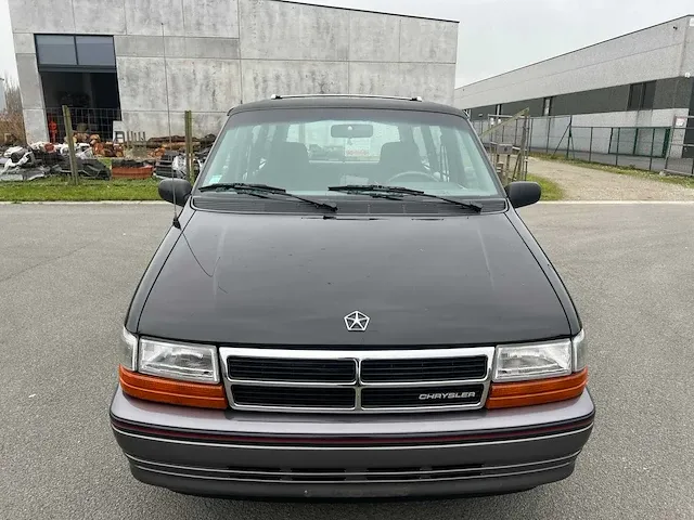 Chrysler vogager, 1991 - afbeelding 23 van  27