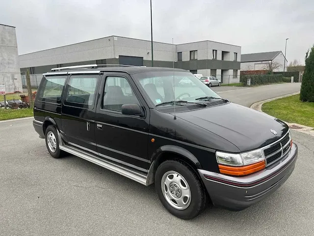 Chrysler vogager, 1991 - afbeelding 24 van  27