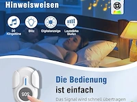 Chunhee noodoproepknop voor senioren - afbeelding 2 van  7