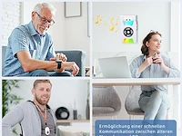 Chunhee noodoproepknop voor senioren - afbeelding 4 van  7