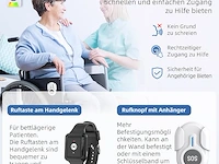 Chunhee noodoproepknop voor senioren - afbeelding 6 van  7