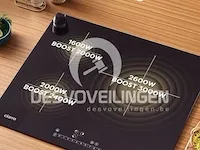 Ciarra cbbih3b 3 kookzones inductiekookplaat - afbeelding 7 van  7