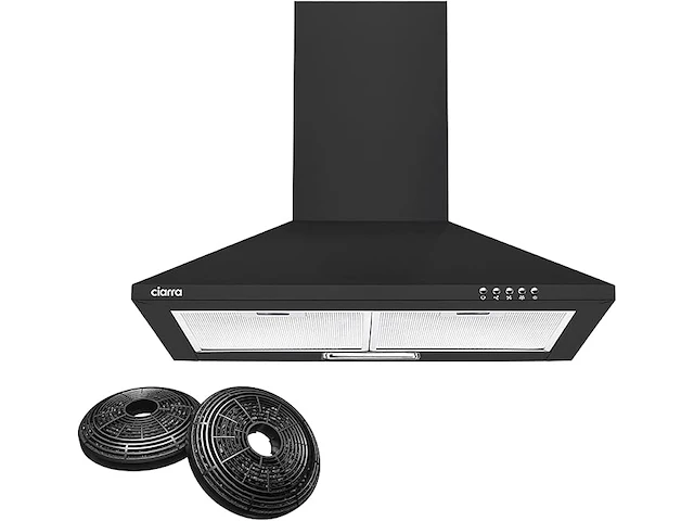 Ciarra cbcb6201 afzuigkap - afbeelding 1 van  5