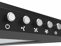 Ciarra cbcb6201 afzuigkap - afbeelding 2 van  5