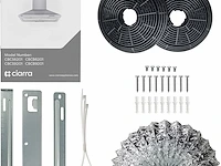 Ciarra cbcb6201 afzuigkap - afbeelding 5 van  5