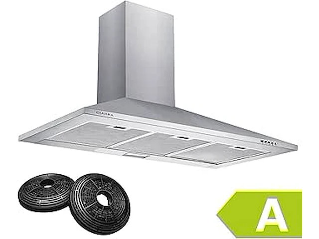 Ciarra cbcs9201 afzuigkap - afbeelding 1 van  1