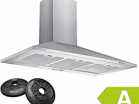 Ciarra cbcs9201 afzuigkap - afbeelding 1 van  1