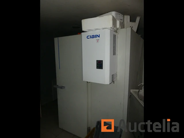 Cibin laika el 06125n-04 koelcel - afbeelding 1 van  12