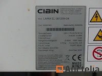Cibin laika el 06125n-04 koelcel - afbeelding 8 van  12