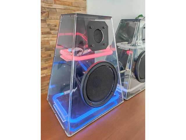 Cicena cleo neon - speakers - afbeelding 3 van  14