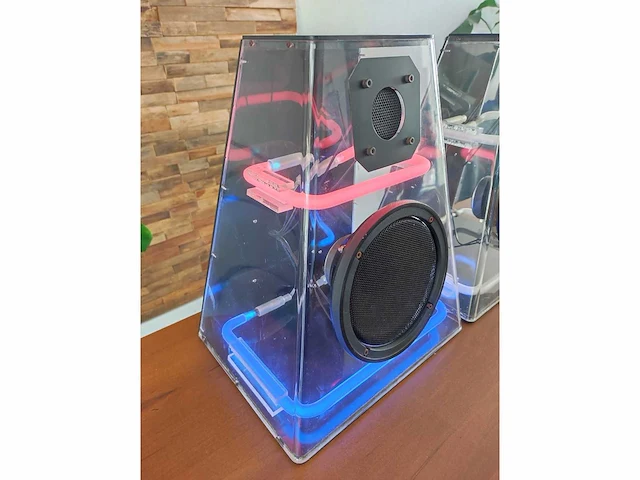 Cicena cleo neon - speakers - afbeelding 4 van  14