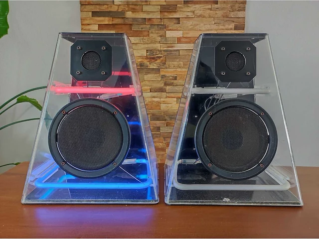 Cicena cleo neon - speakers - afbeelding 5 van  14