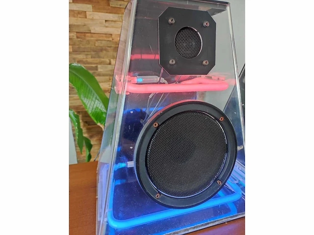 Cicena cleo neon - speakers - afbeelding 12 van  14