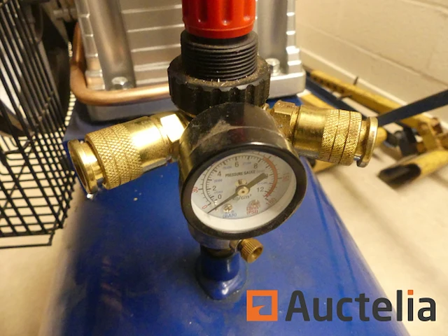 Cierzo c-3/100m-bv compressor - afbeelding 5 van  7