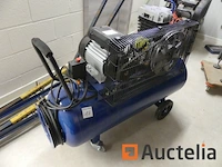 Cierzo c-3/100m-bv compressor - afbeelding 6 van  7