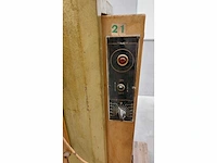 Cifes - 1971 - star 6 - puntlasmachine - afbeelding 7 van  9