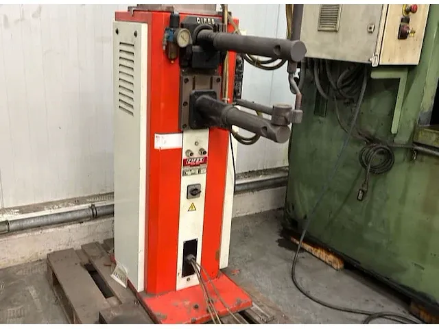 Cifes star 35p puntlasmachine - afbeelding 1 van  9
