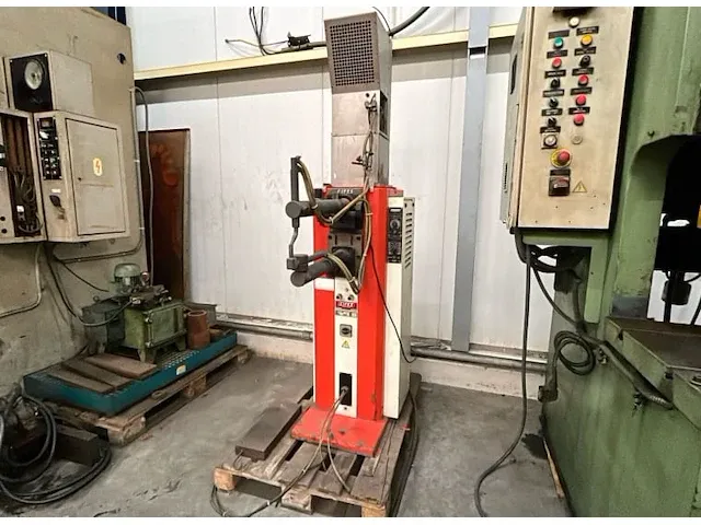 Cifes star 35p puntlasmachine - afbeelding 3 van  9