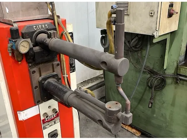 Cifes star 35p puntlasmachine - afbeelding 4 van  9