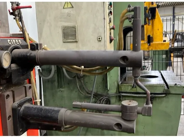 Cifes star 35p puntlasmachine - afbeelding 9 van  9