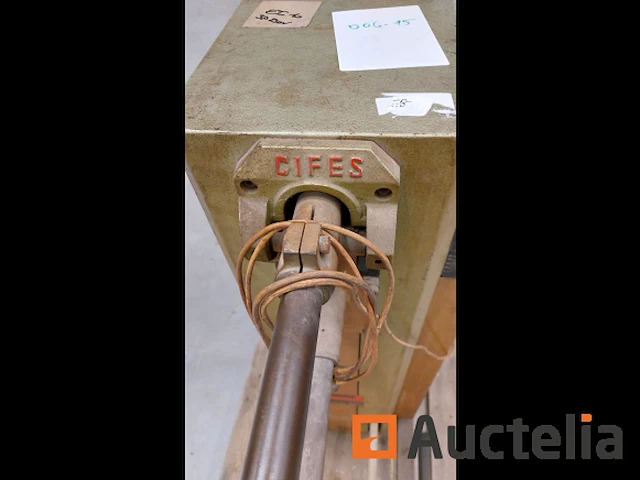 Cifes star 6 puntlasser - afbeelding 10 van  11