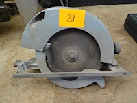 Cikrelzaag hitachi - afbeelding 1 van  4