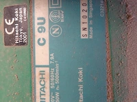 Cikrelzaag hitachi - afbeelding 3 van  4