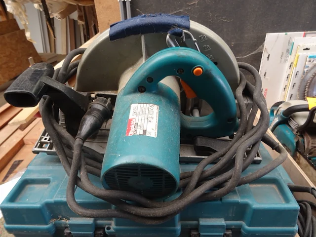 Cikrelzaag makita - afbeelding 3 van  5