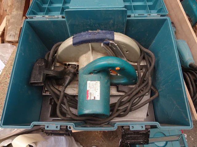 Cikrelzaag makita - afbeelding 5 van  5