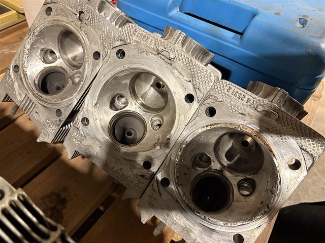 Cilinderkoppen porsche 993 - afbeelding 5 van  5