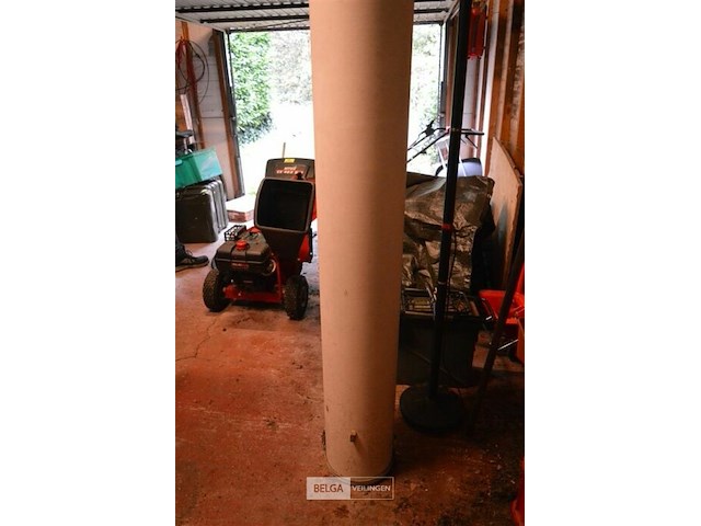 Cilindrische container met sluiting 1,8 - afbeelding 2 van  3