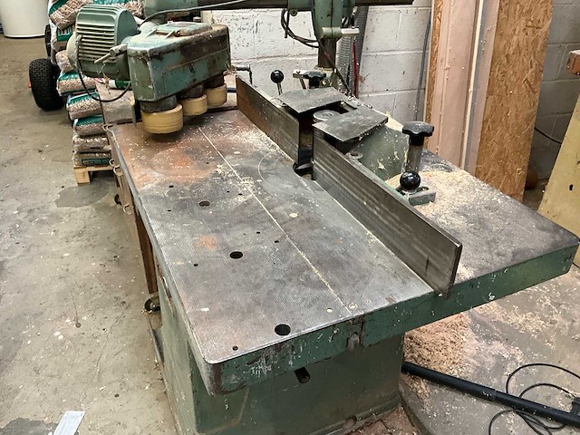 Cima toupie / freesmachine - afbeelding 2 van  8