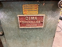 Cima toupie / freesmachine - afbeelding 3 van  8